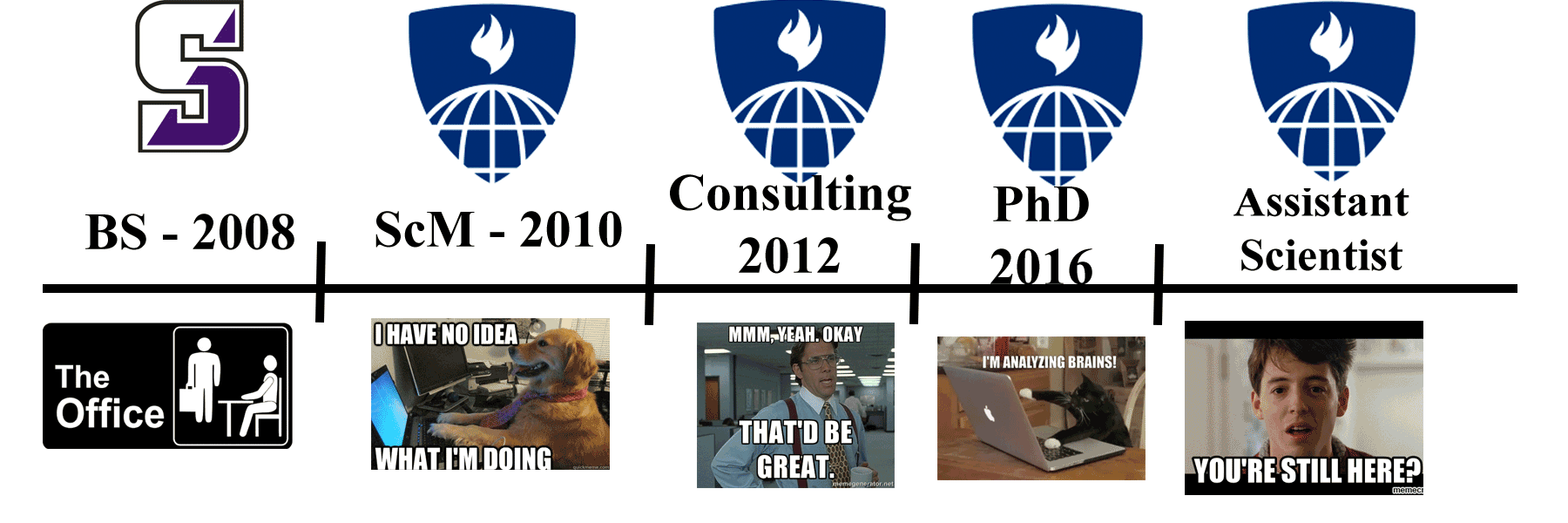timeline